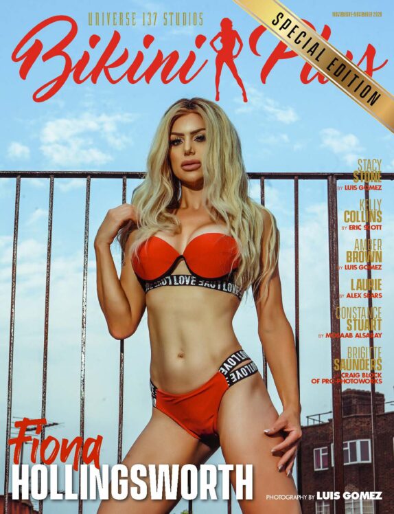 Bikini Plus Magazine - November 2020 - Special Edition Bikini Plus Magazine – November 2020 – Special Edition