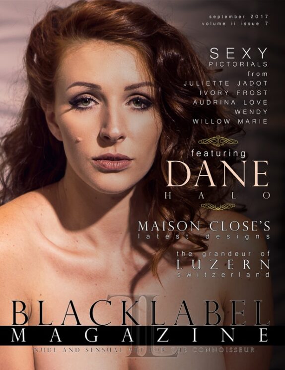 Black Label Magazine – September 2017 