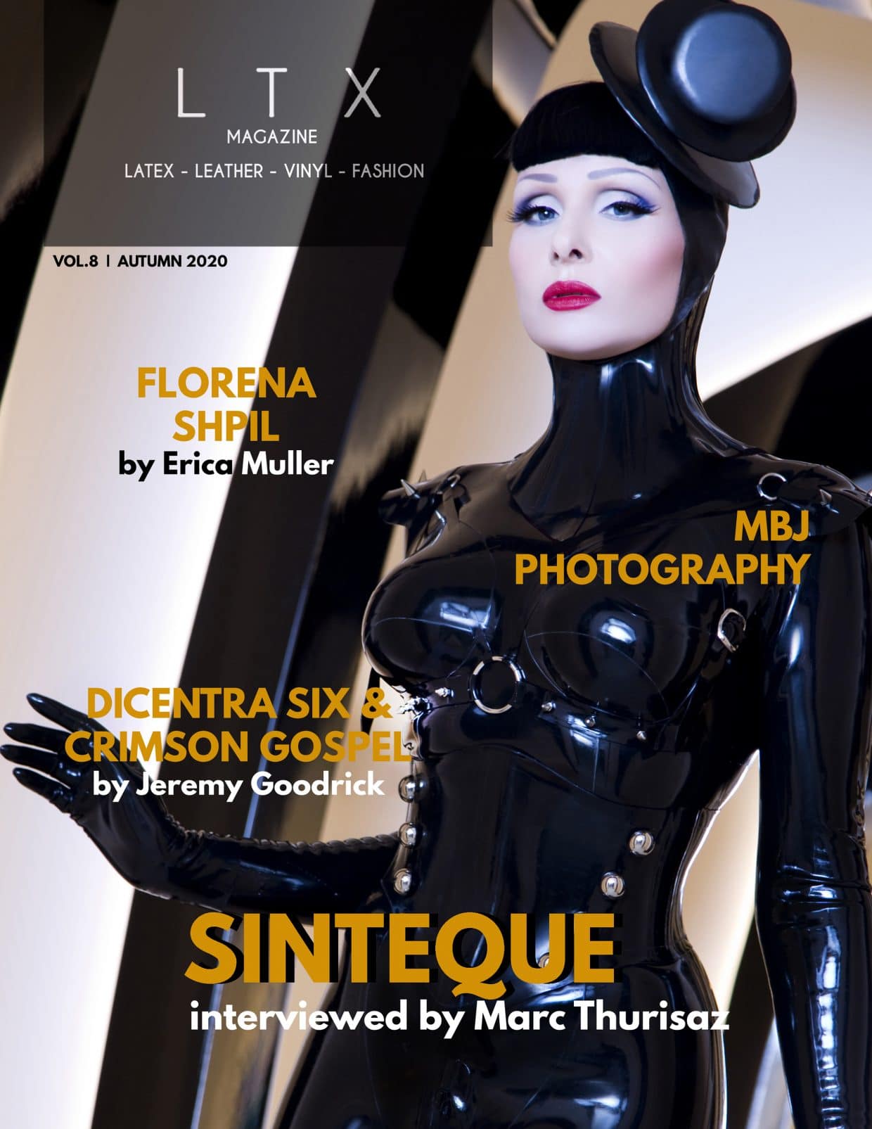 LTX Magazine - October 2020 - Volume 8 LTX Magazine – October 2020 – Volume 8