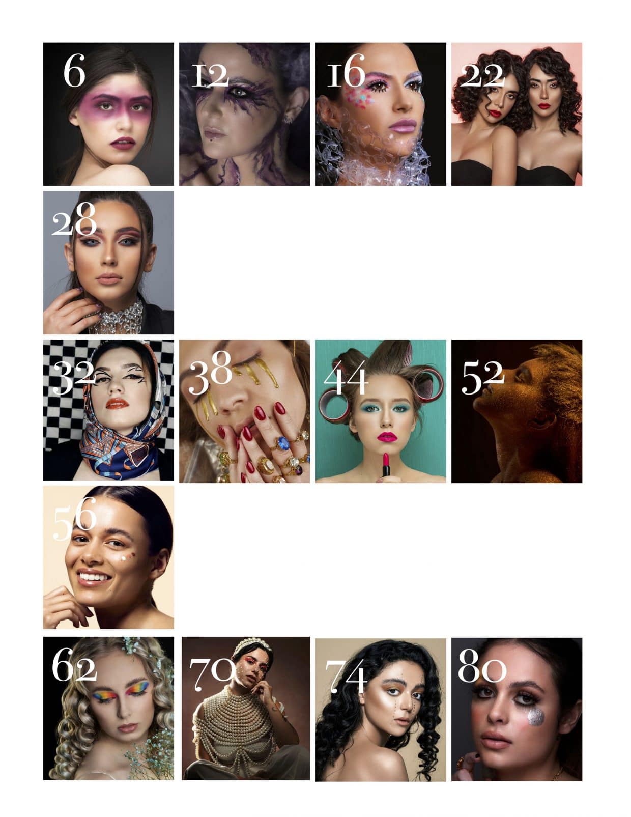 Edith Magazine - May 2021 - Issue 350 - Beauty Art