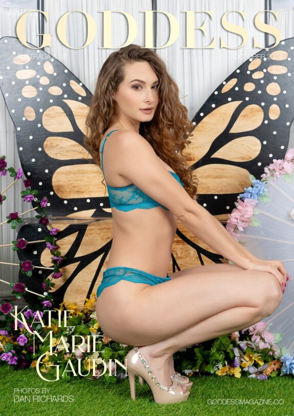 Goddess Magazine – October 2024 – Katie Marie Gaudin 