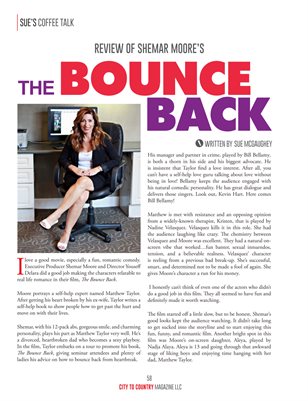 City To Country Magazine - Jan/Feb 2017