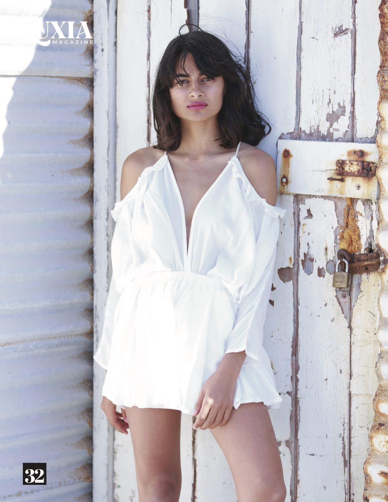 Luxia Magazine - July 2021 - Issue 113