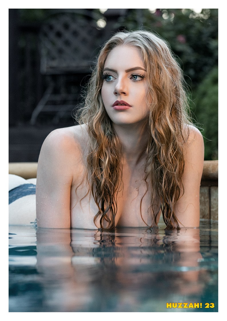 HUZZAH! Magazine - March 2019 - Mo Paige