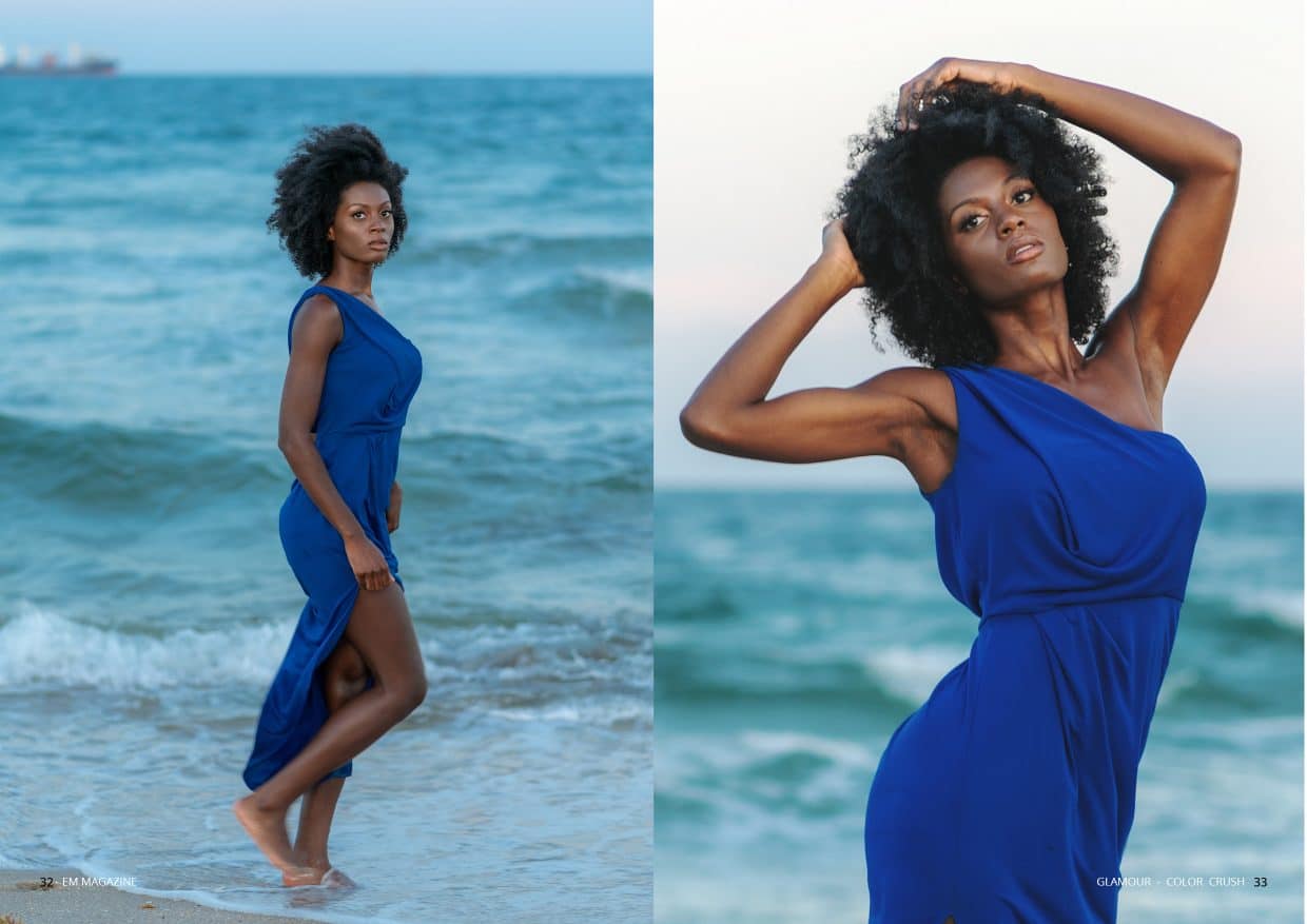 EM Magazine - May 2021 - Alleah Johnson