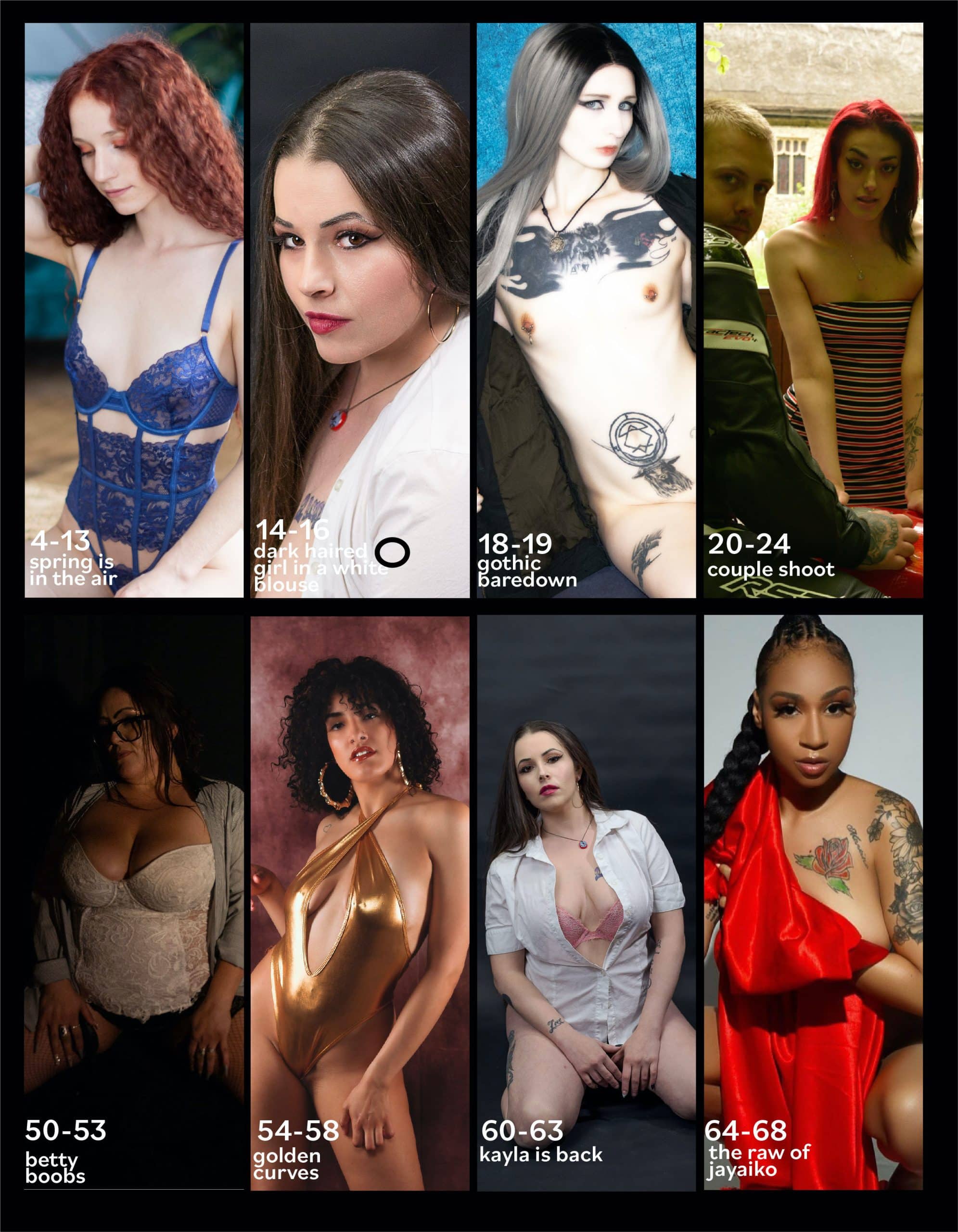 Implyed Magazine - June 2022 - Bri Louu