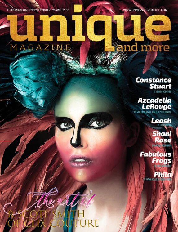 Unique Magazine - March 2019 Unique Magazine – March 2019