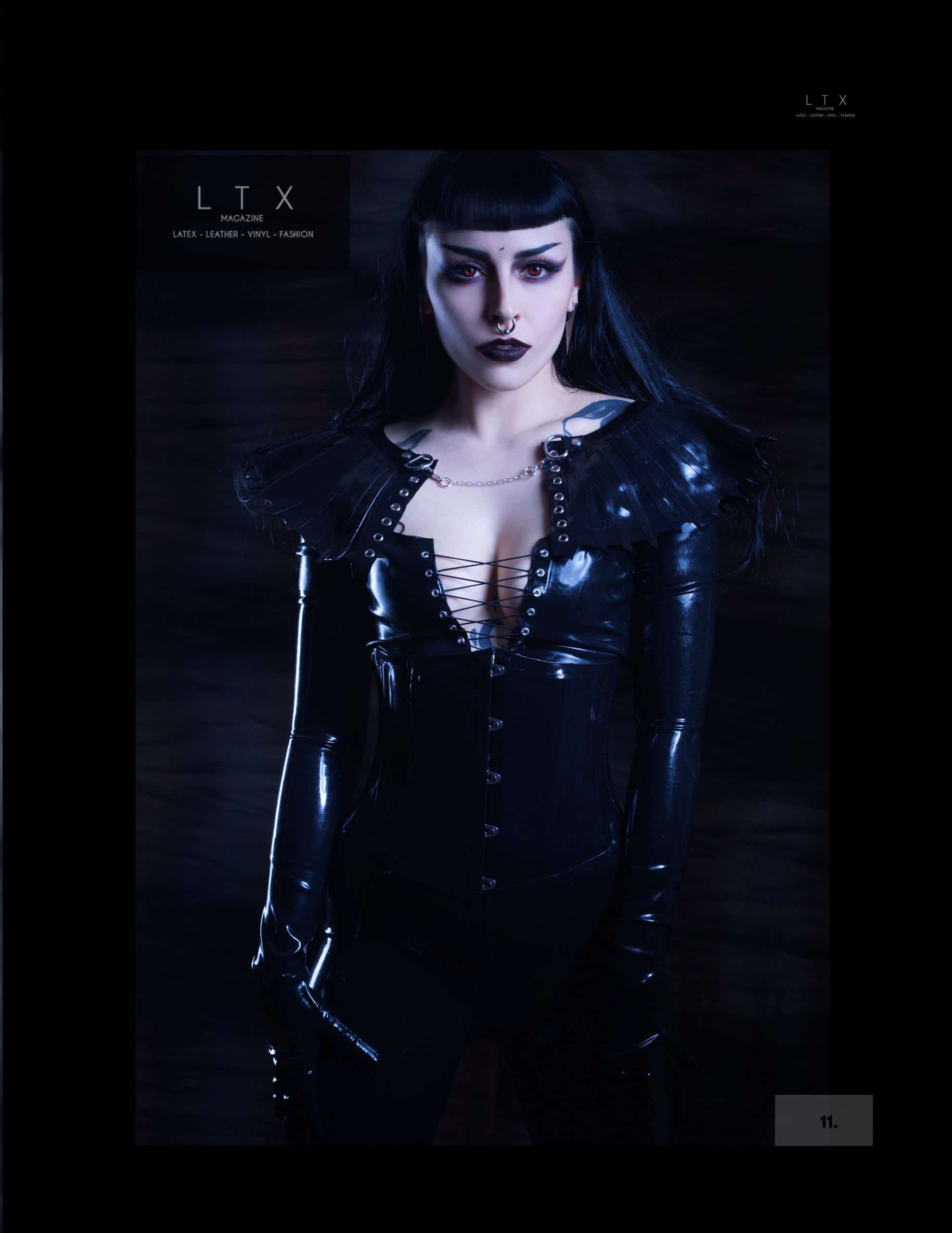 LTX Magazine - March 2022 - Volume 16