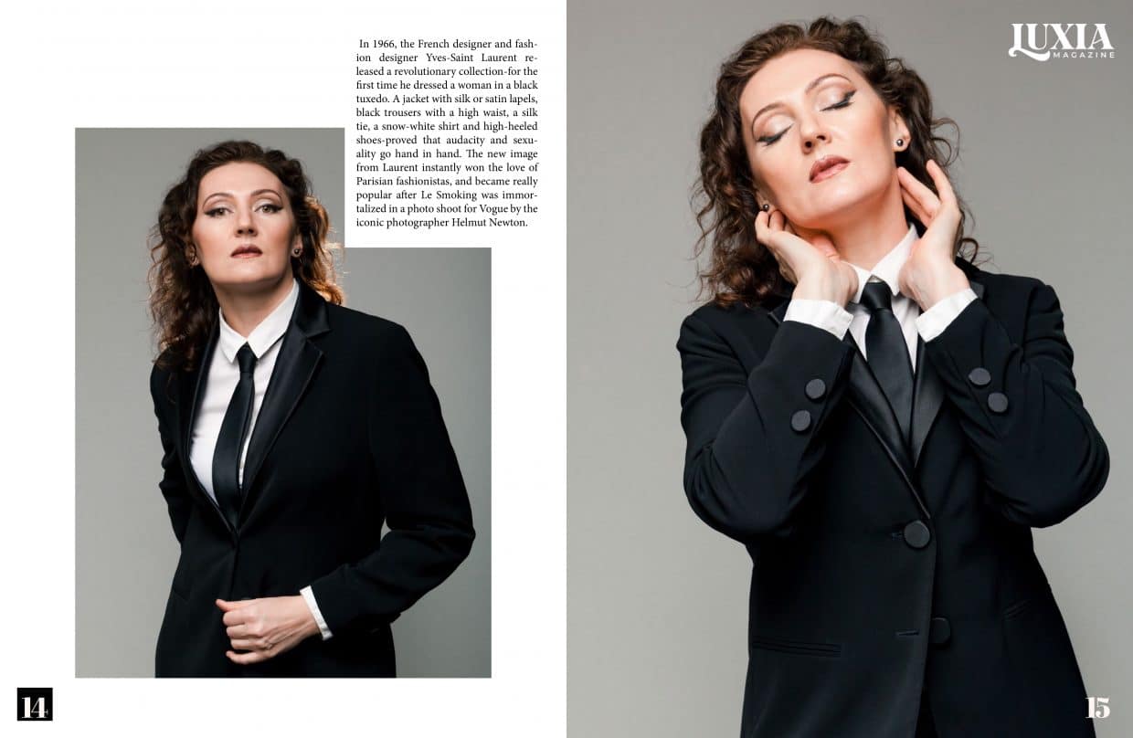 Luxia Magazine - December 2021 - Issue 152