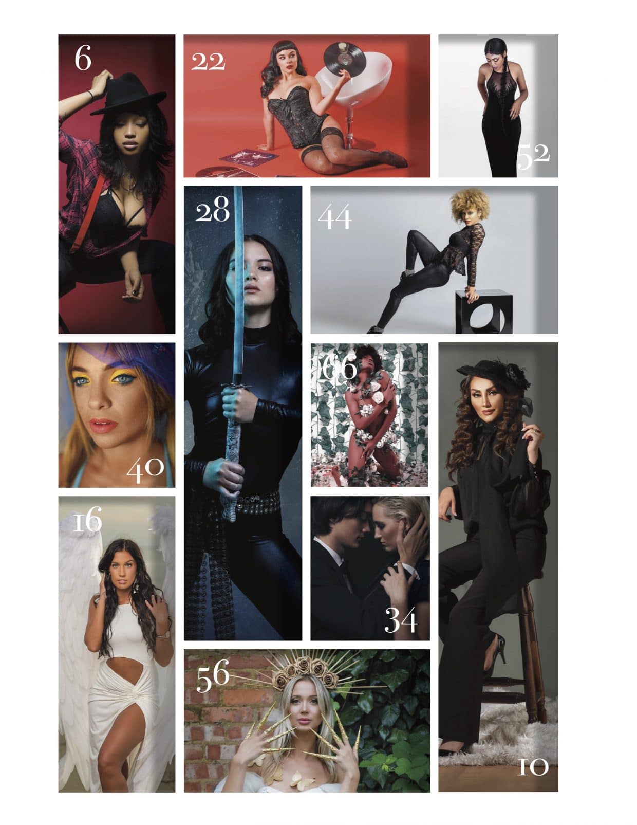 Edith Magazine - September 2021 - Issue 431 - Creative Soul
