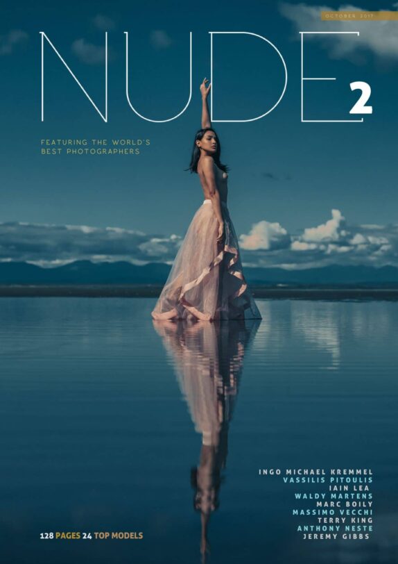 Nude Magazine – Numero 2 – Water Issue 