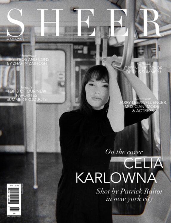 Sheer Magazine – Summer 2021 – Issue 8 