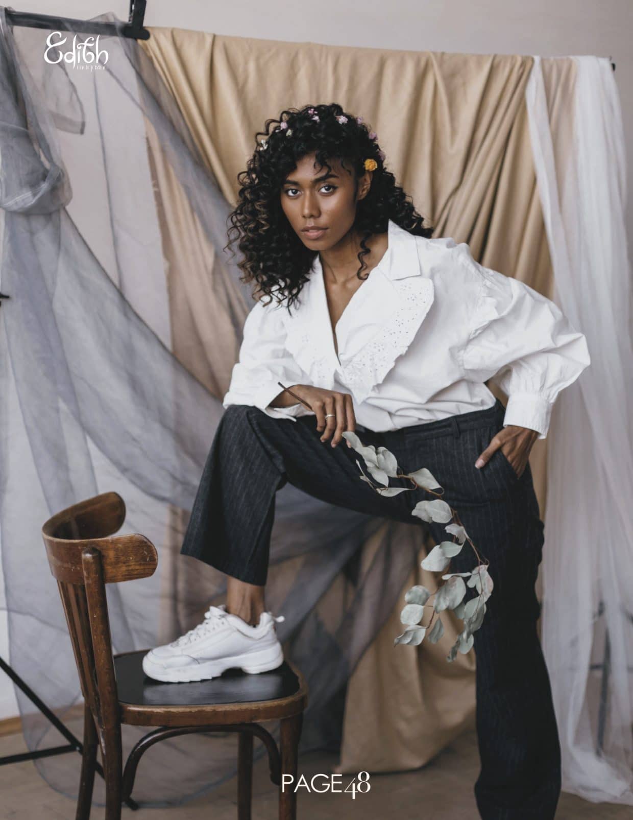 Edith Magazine - June 2021 - Issue 367 - Lust & Luxury