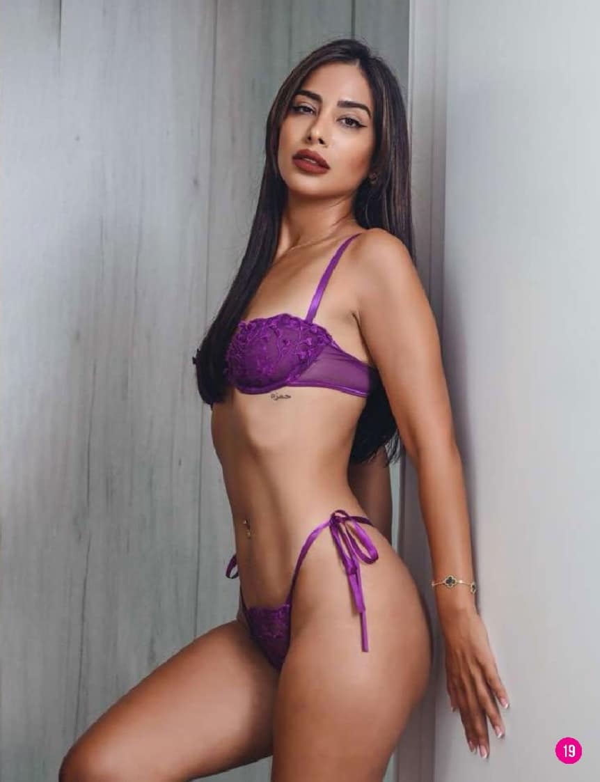Lingerie Plus Magazine - July 2026 - Vi Ho