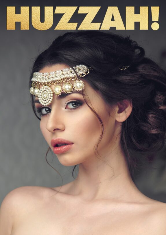 HUZZAH! Magazine – March 2021 – Mari Dvoryanskaya 