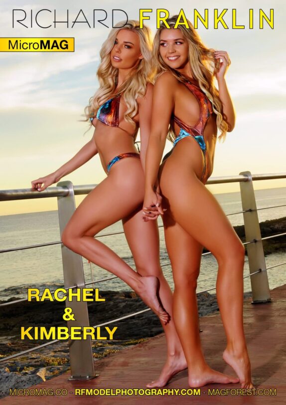Richard Franklin MicroMAG – Rachel & Kimberly 