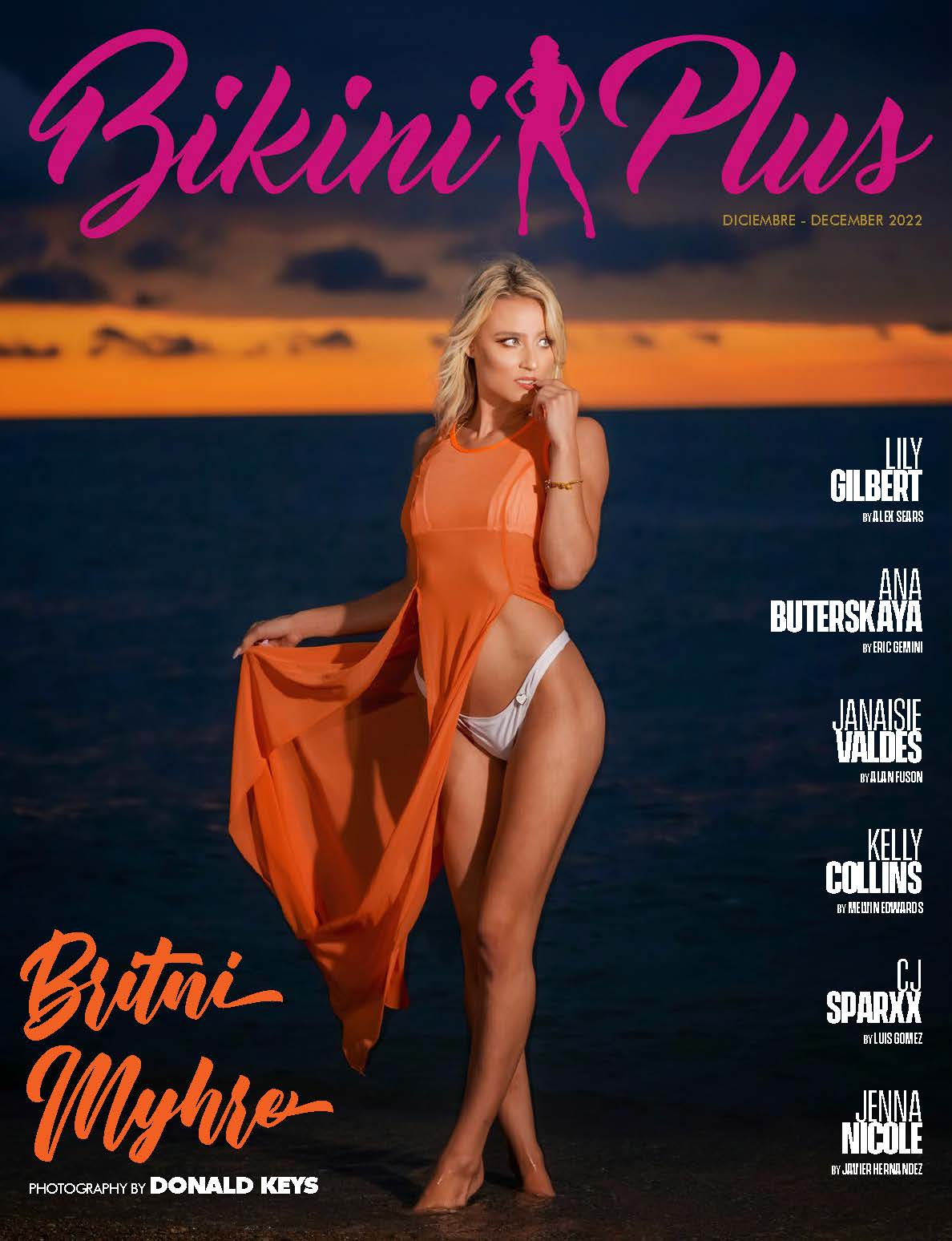 Bikini Plus Magazine - December 2022 - Britni Myhre download Bikini Plus Magazine – December 2022 – Britni Myhre download