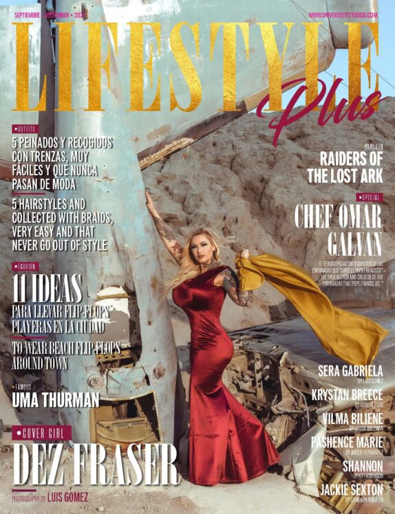 Lifestyle Plus Magazine - September 2021 Lifestyle Plus Magazine – September 2021