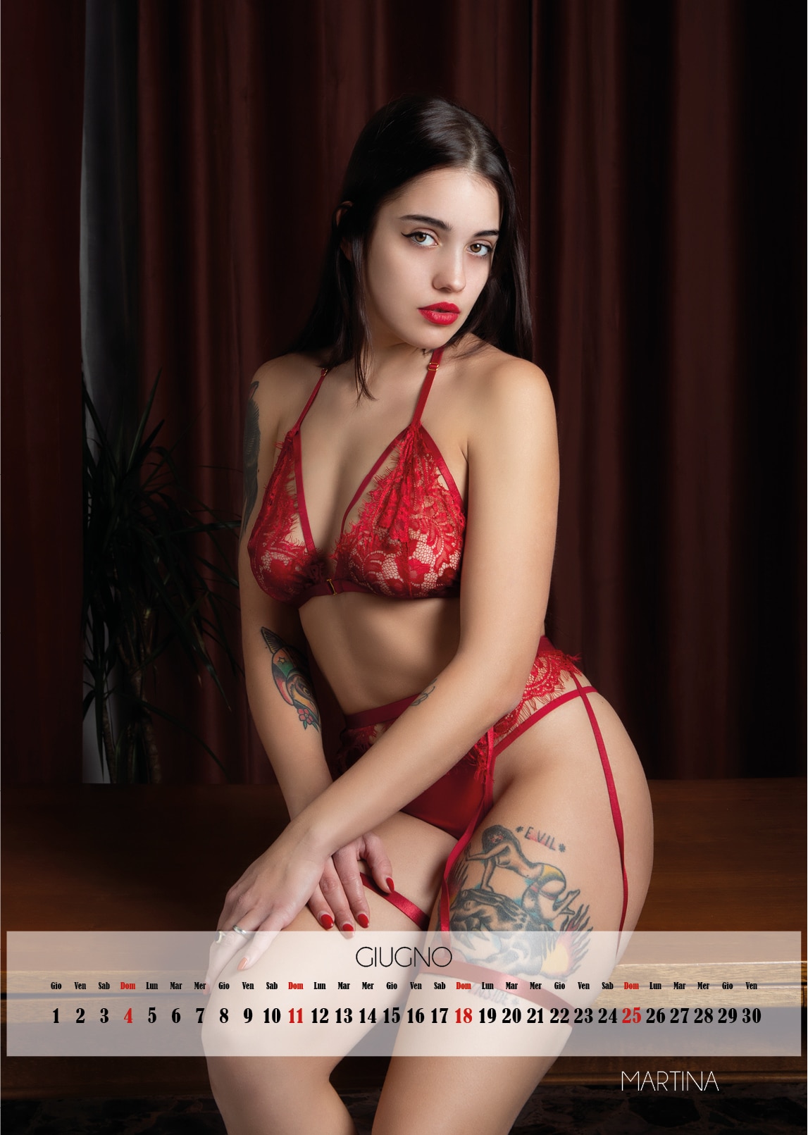 Franco Fasciolo - 2023 Calendar