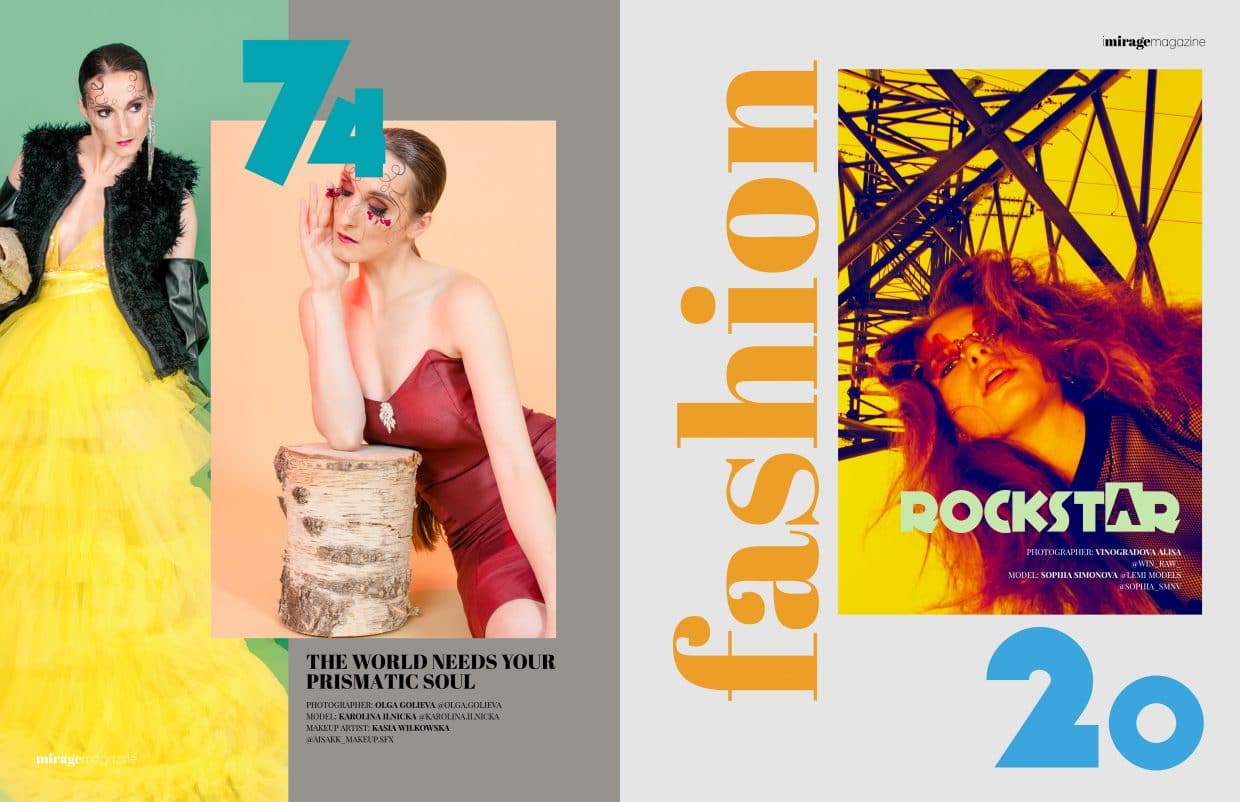 IMIRAGEmagazine - July 2021 - Issue 1032