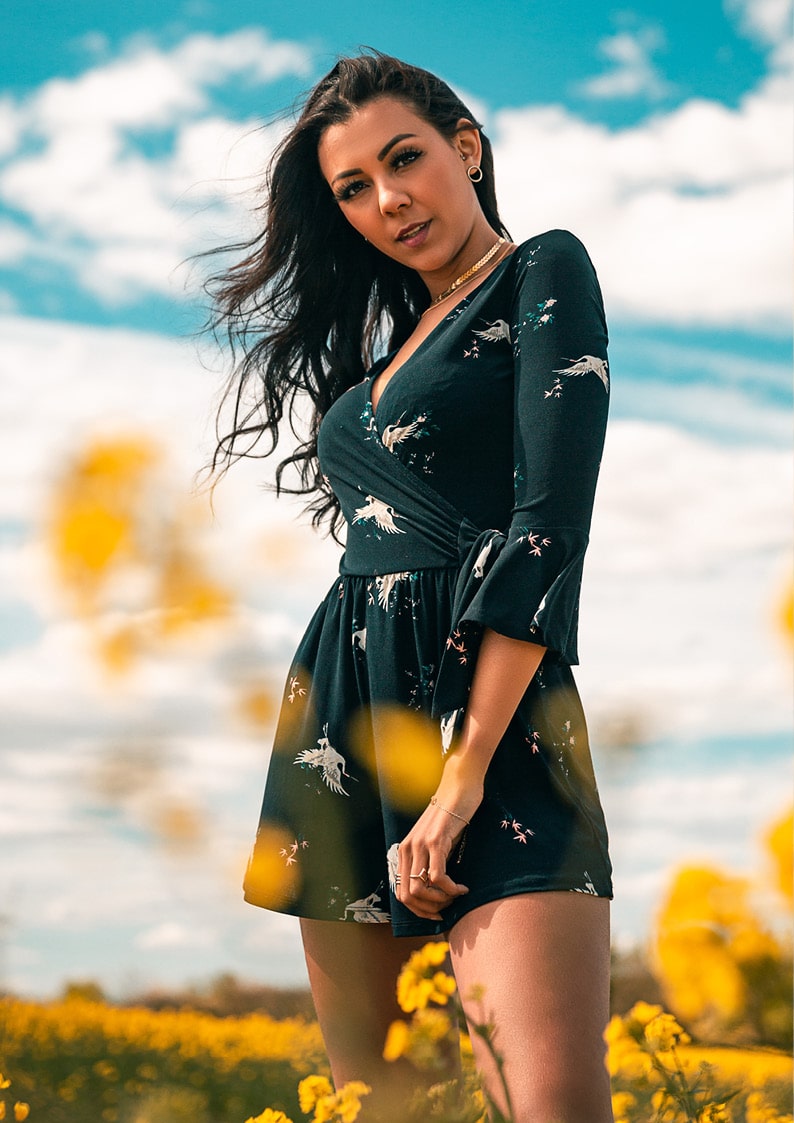 Goddess Magazine - May 2023 - Lubna Patriny