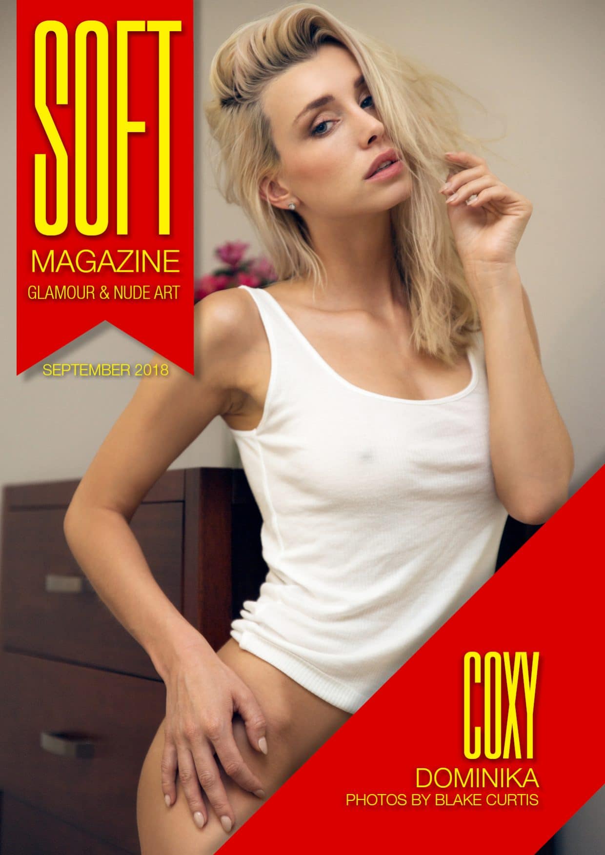 Soft Magazine – September 2018 – Coxy Dominika download Soft Magazine – September 2018 – Coxy Dominika download