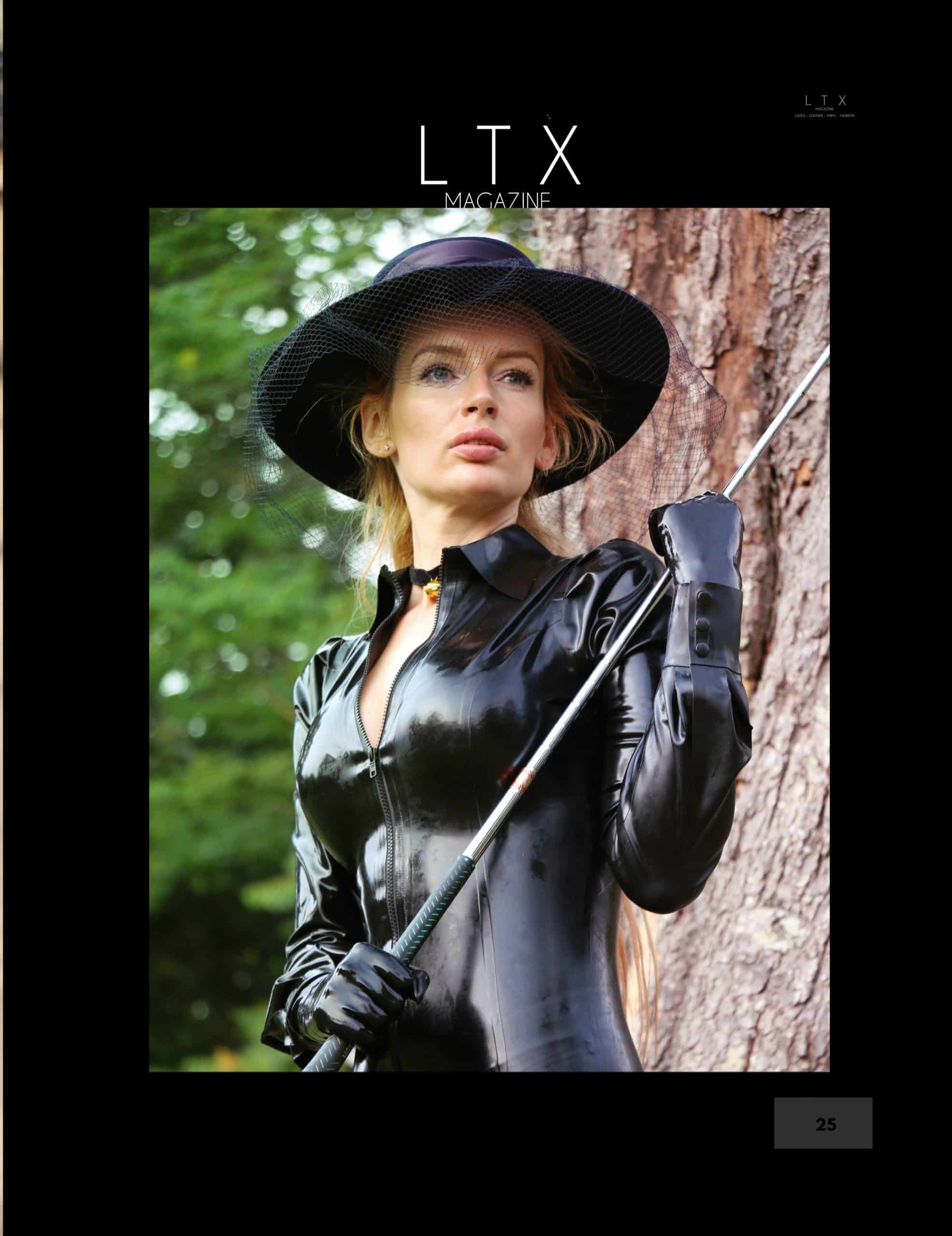 LTX Magazine - November 2022 - Volume 22 - Dani Divine