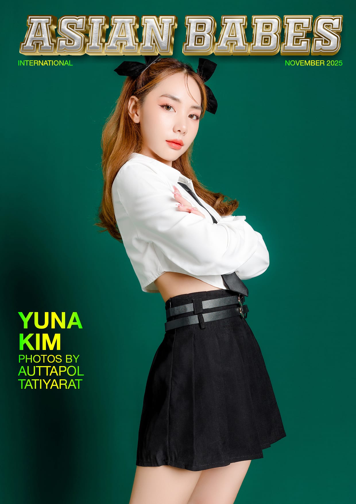 Asian Babes Magazine – November 2025 – Yuna Kim download Asian Babes Magazine – November 2025 – Yuna Kim download