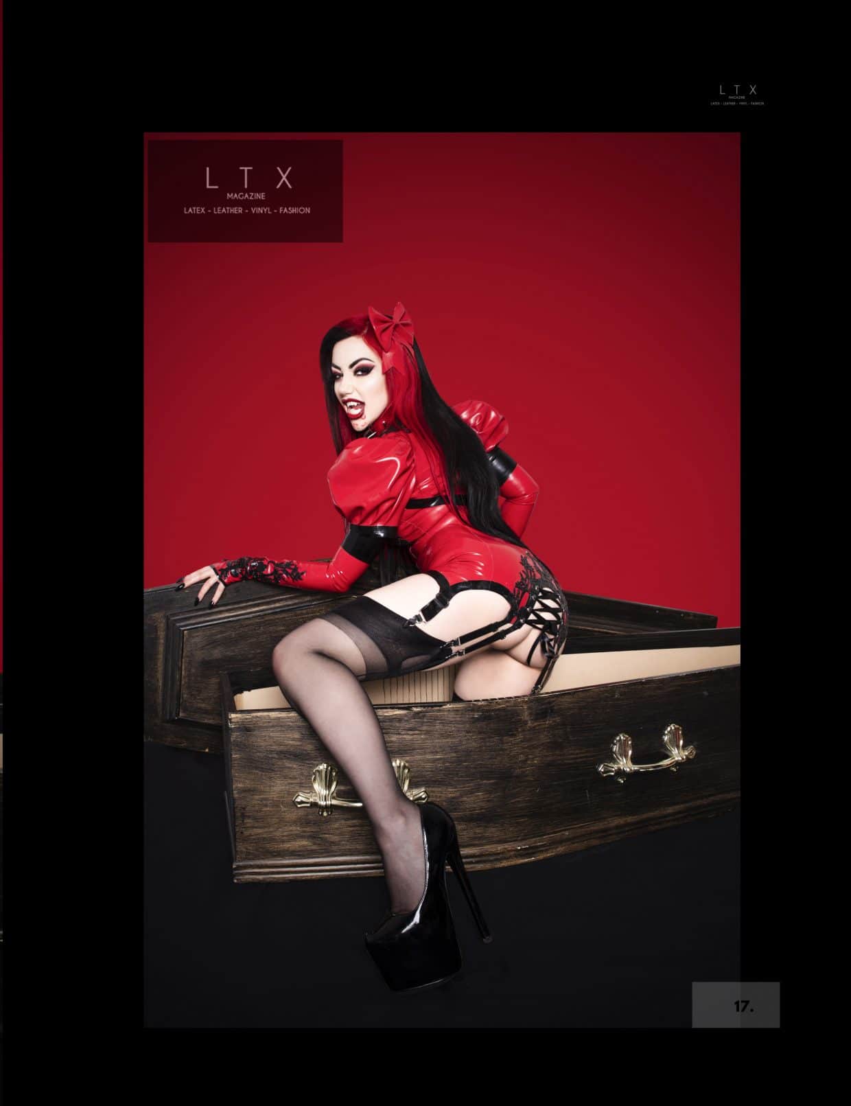LTX Magazine - October 2021 - Volume 13