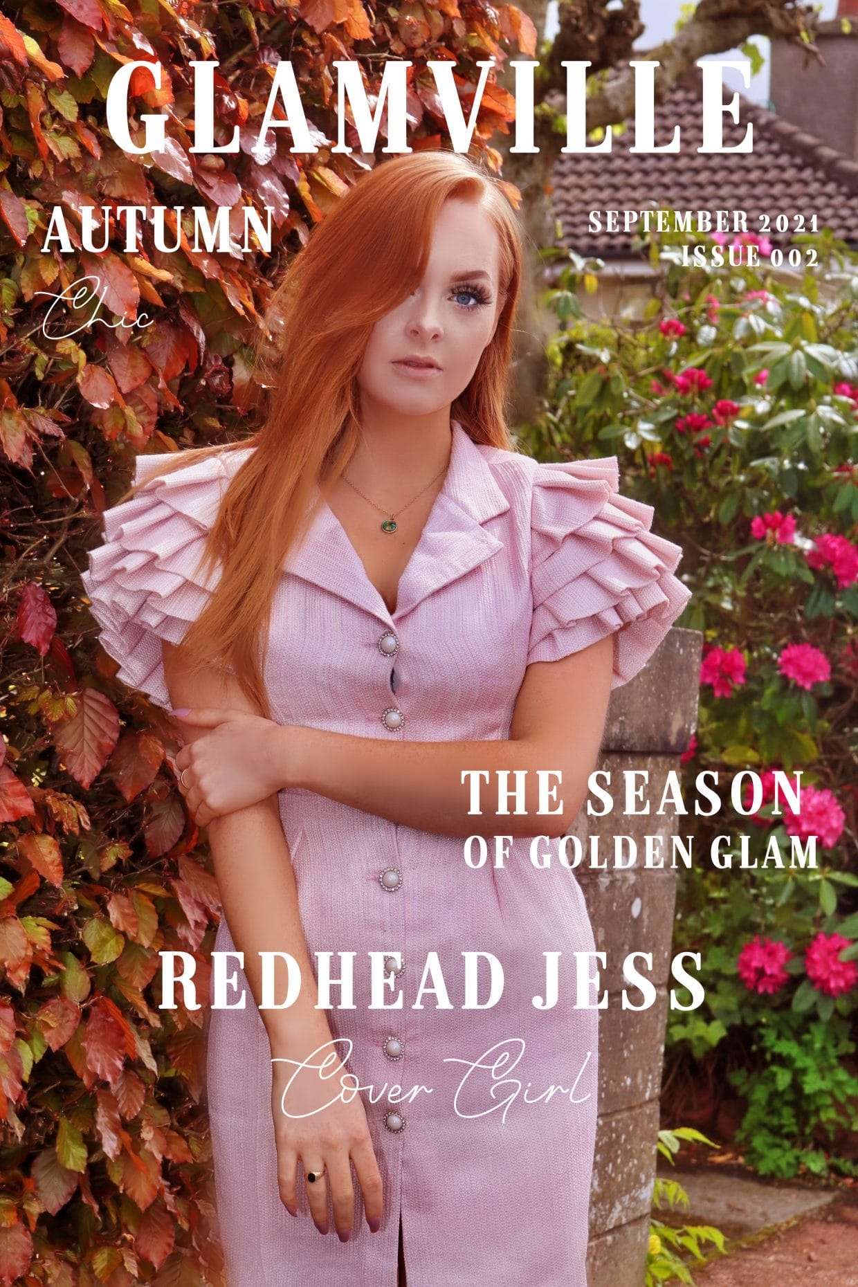 Glamville Magazine – September 2021 