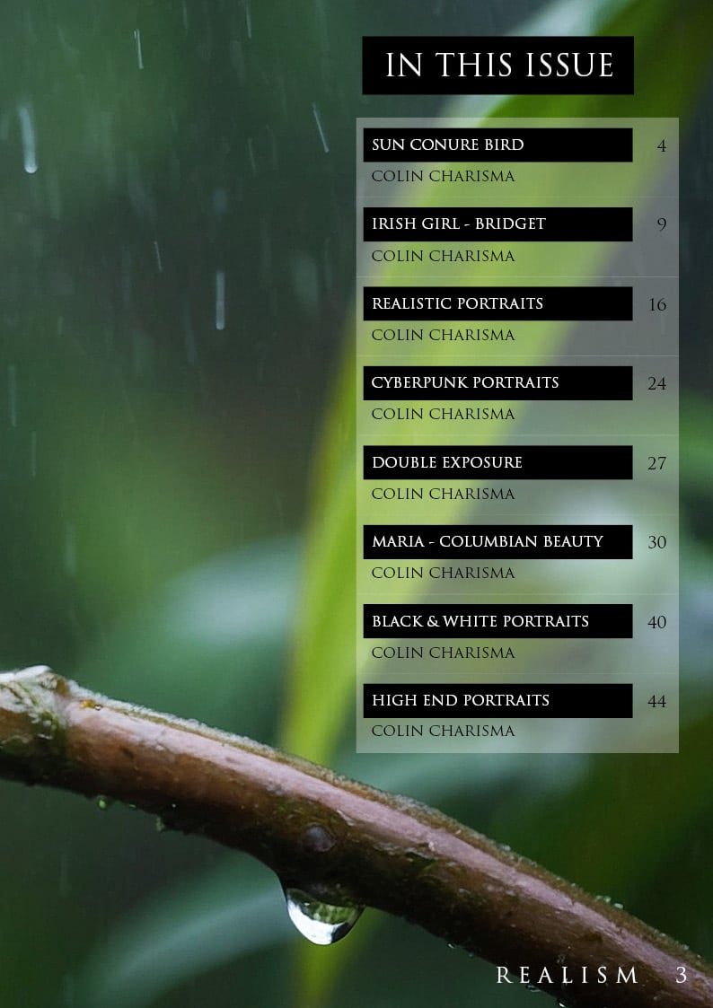 Realism Magazine - September 2024
