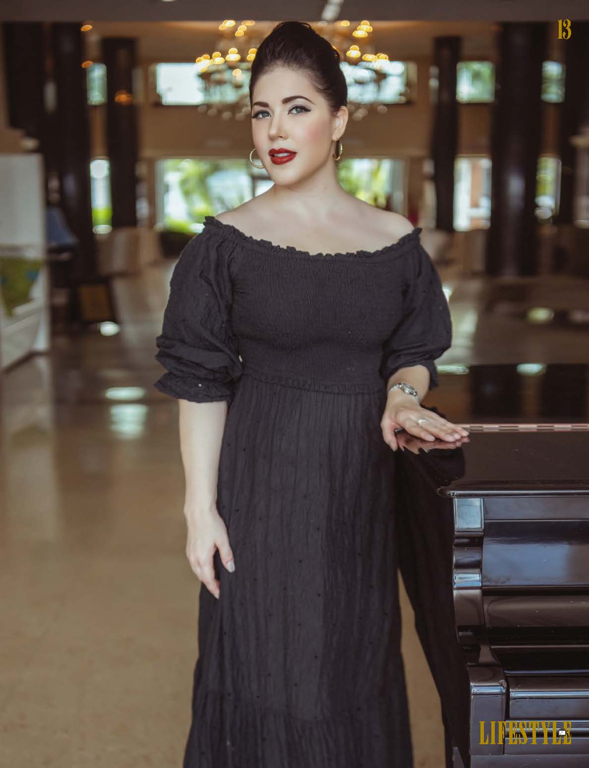 Lifestyle Plus Magazine - September 2023 - Brandi Hyder