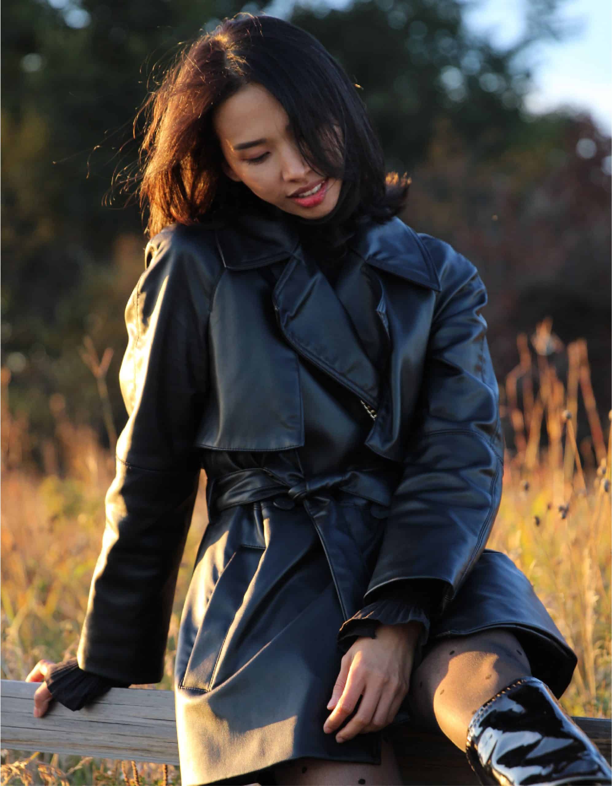 Implyed Magazine - November 2023 - Ekaterina