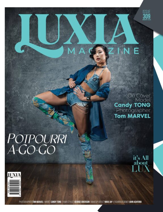 Luxia Magazine - January 2023 - Issue 309 Luxia Magazine – January 2023 – Issue 309