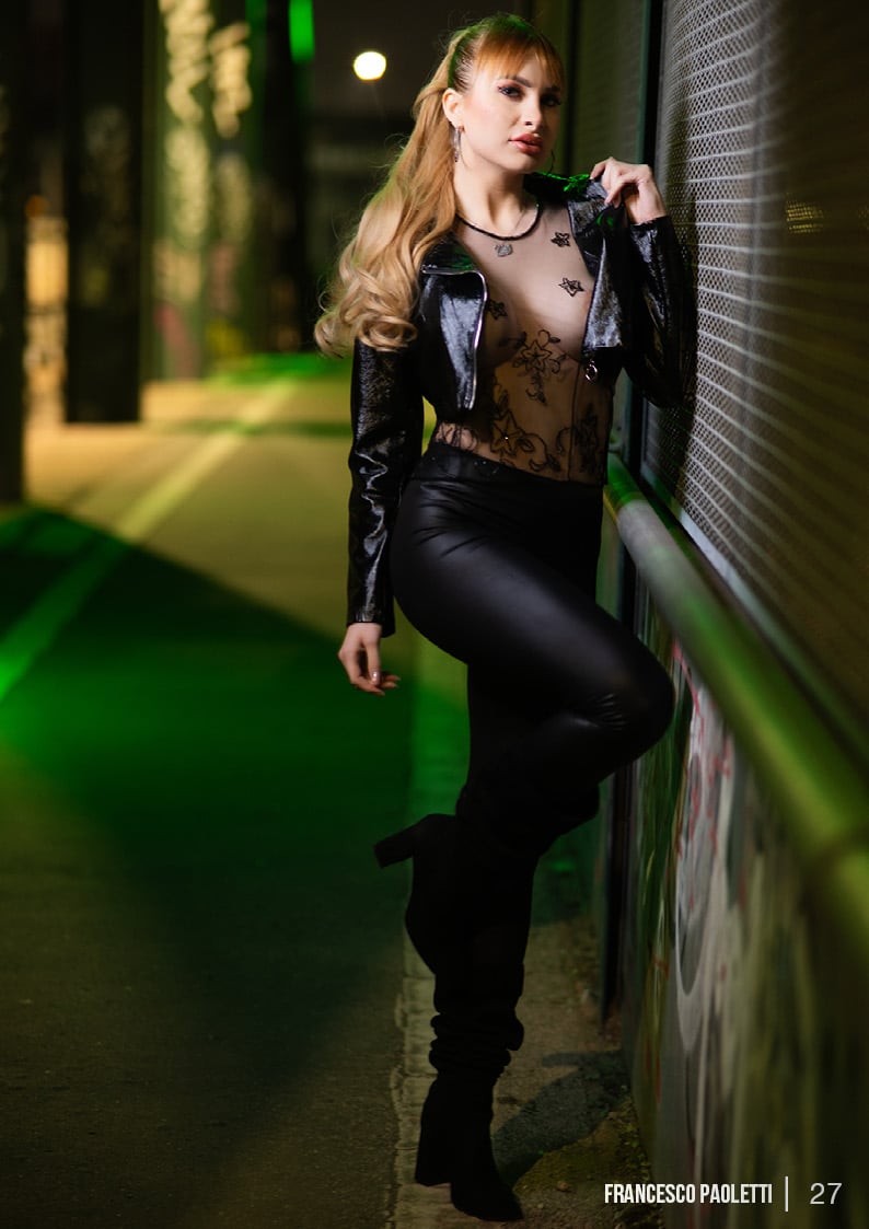 Francesco Paoletti MicroMAG - Sabrina Diamanti