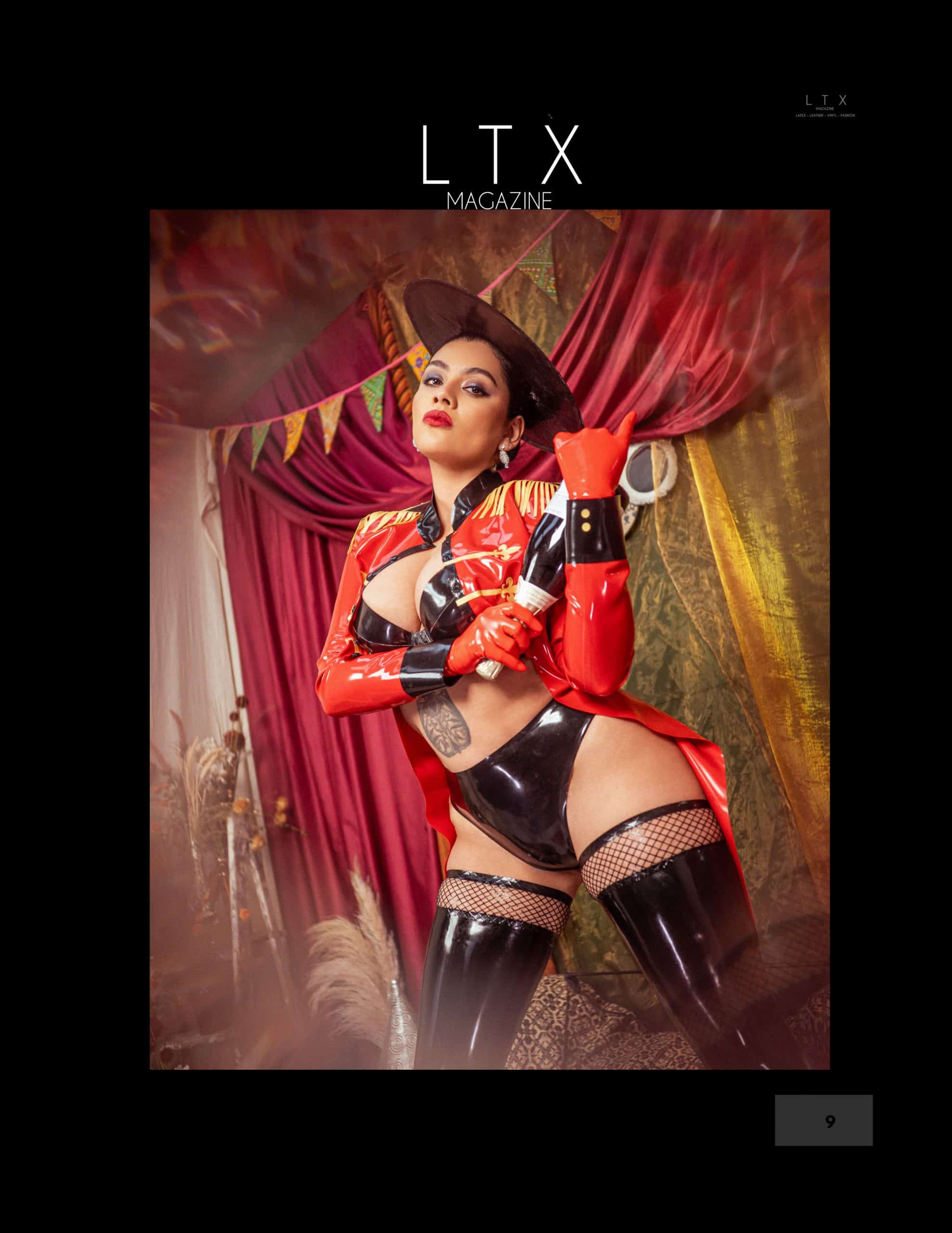 LTX Magazine - May 2026 - Volume 48 - Latex Nai