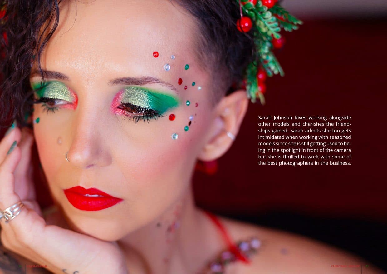 EM Magazine - December 2021 - Sarah Johnson