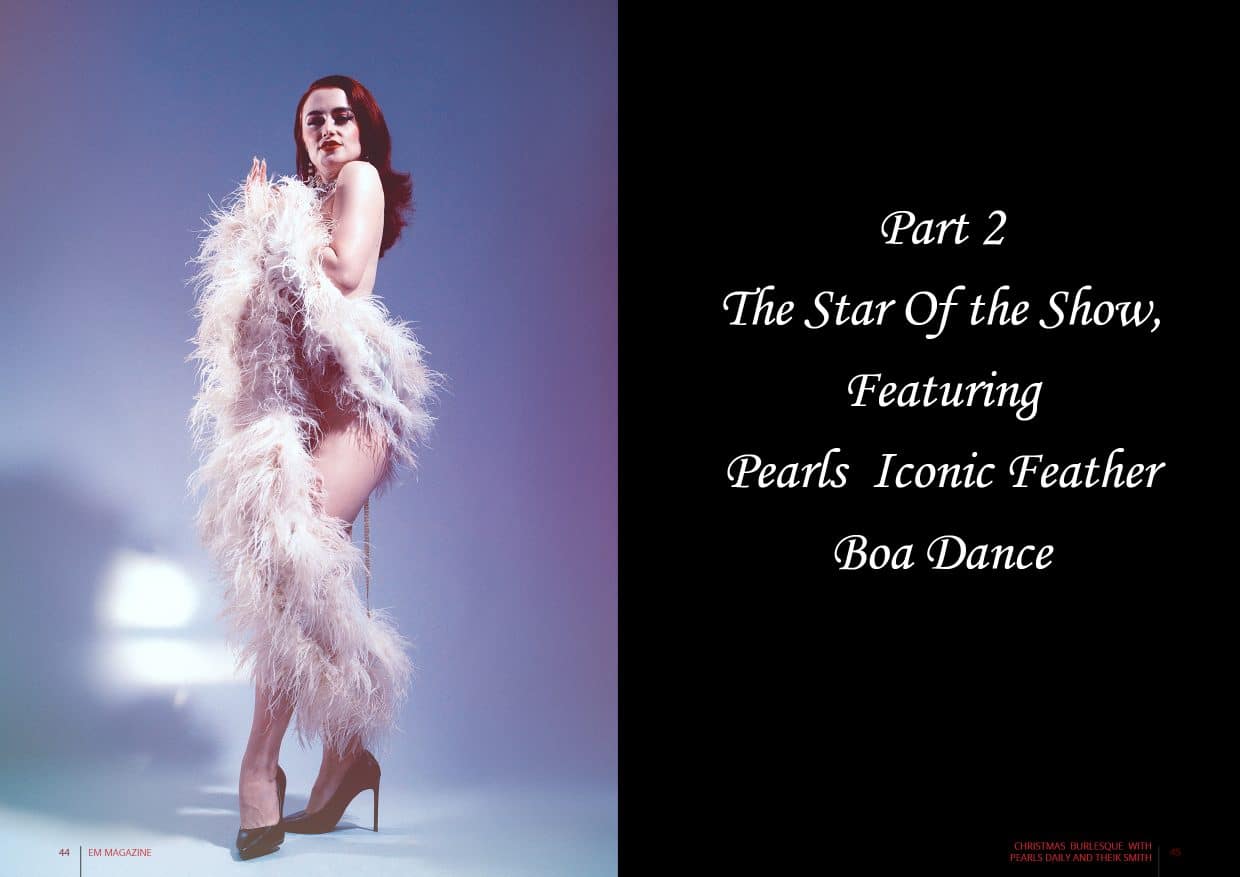 EM Magazine - December 2021 - Pearls Daily & Theik Smith - Issue 2