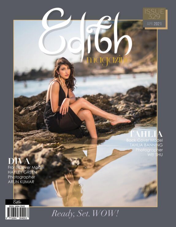 Edith Magazine - April 2021 - Issue 329 Edith Magazine – April 2021 – Issue 329