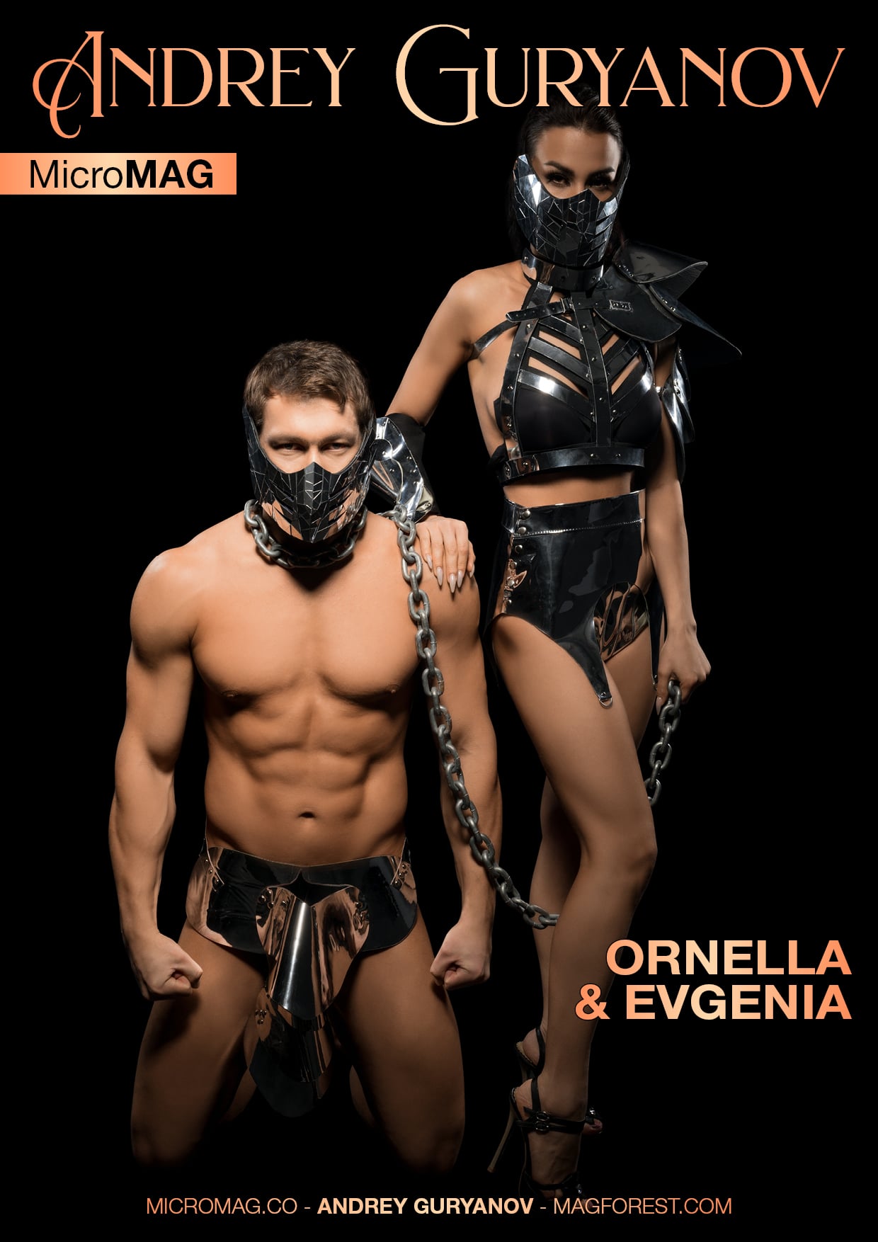 Andrey Guryanov MicroMAG – Ornella & Evgenia download