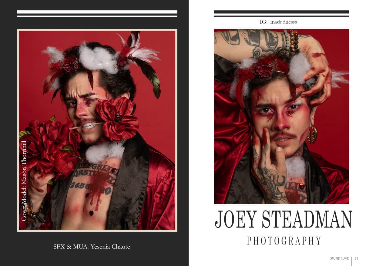 EM Magazine - February 2022 - Stupid Cupid