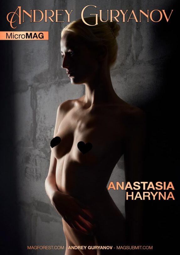 Andrey Guryanov MicroMAG – Anastasia Haryna 