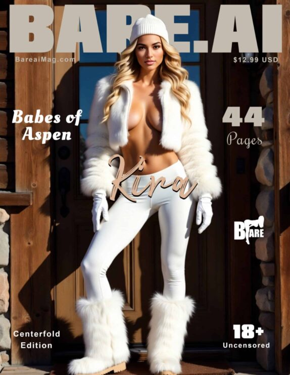 BareAI Magazine – Issue 15 – Kira 