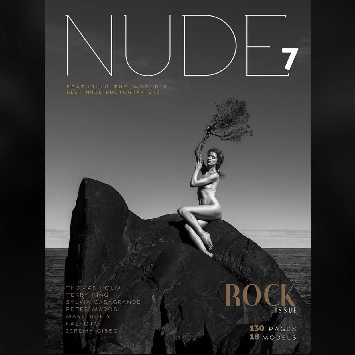 Nude Magazine - Numero 7 - Rock Issue