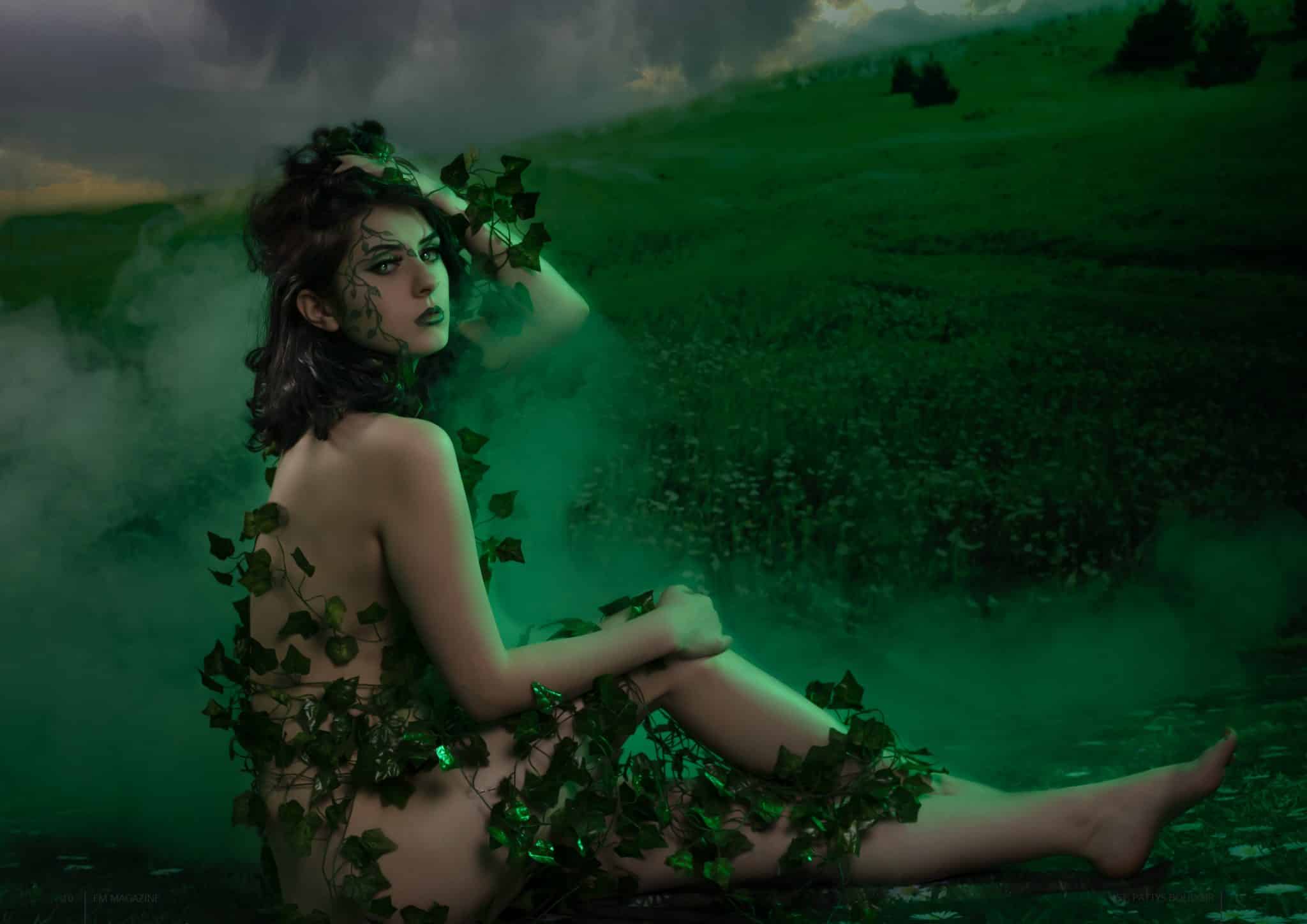 EM Magazine - March 2023 - St Pattys Boudoir - Arianna Sardo