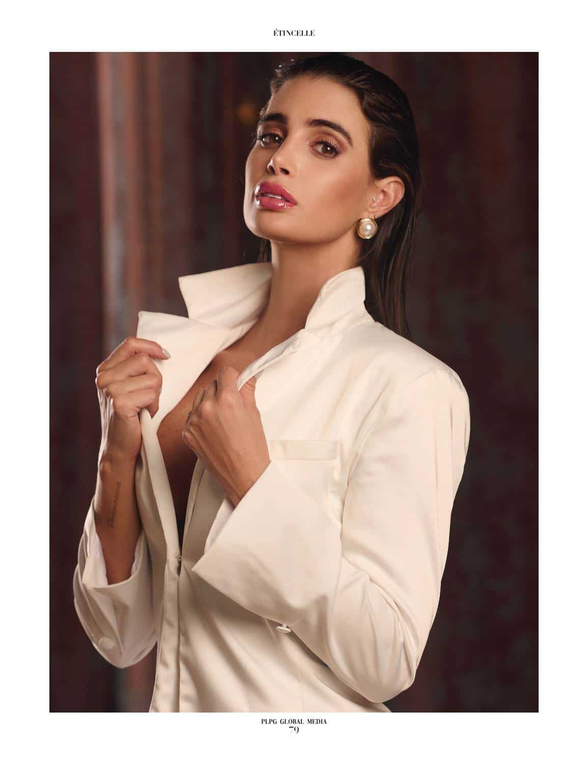 Etincelle Magazine - October 2025 - Nathalia Parra
