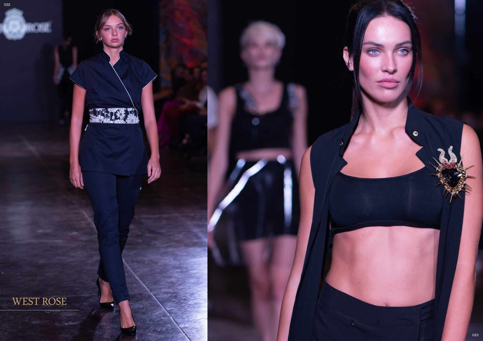 Showroom Italia Magazine - November 2023 - Milan Fashion Week 2023 & Miss Italia 2023