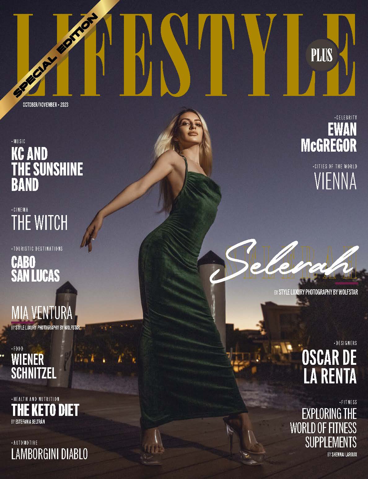 Lifestyle Plus Magazine - November 2023 - Special Edition - Selerah Lifestyle Plus Magazine – November 2023 – Special Edition – Selerah
