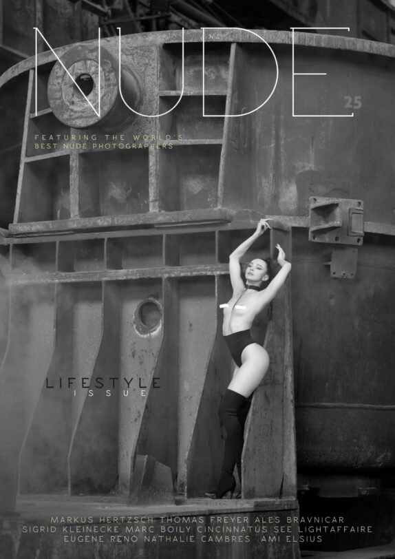 NUDE Magazine – September 2021 – Numero 25 – Lifestyle Issue 