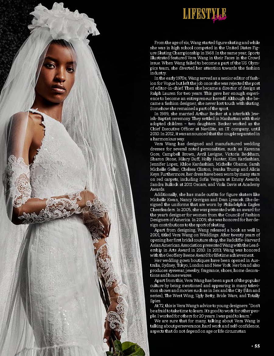 Lifestyle Plus Magazine - September 2022 - Cris Canaria